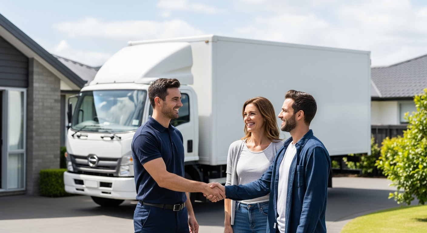 Hamilton Movers professional moving service